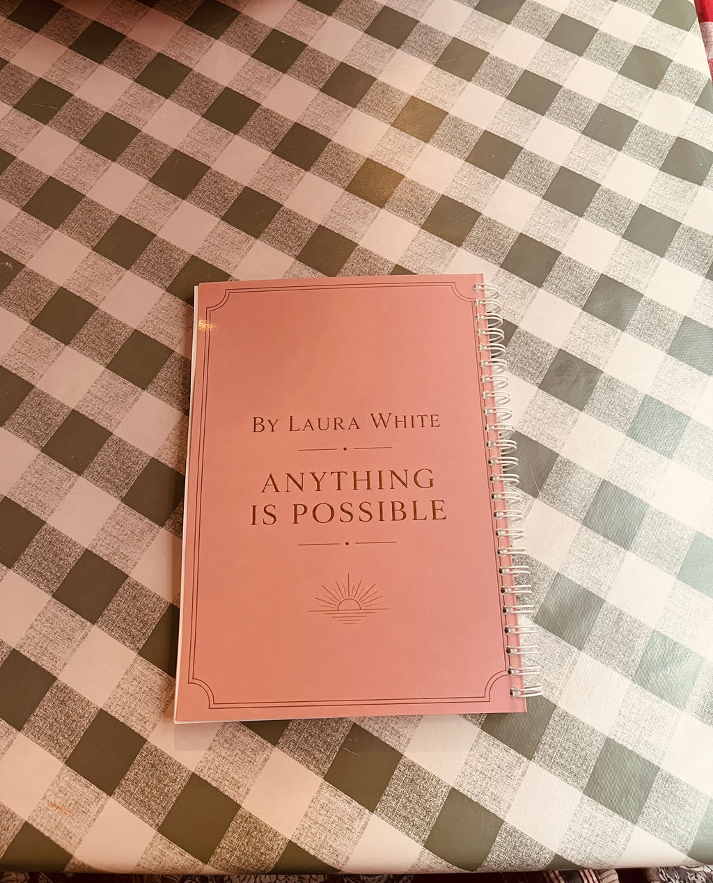 Count Your Wins Journal